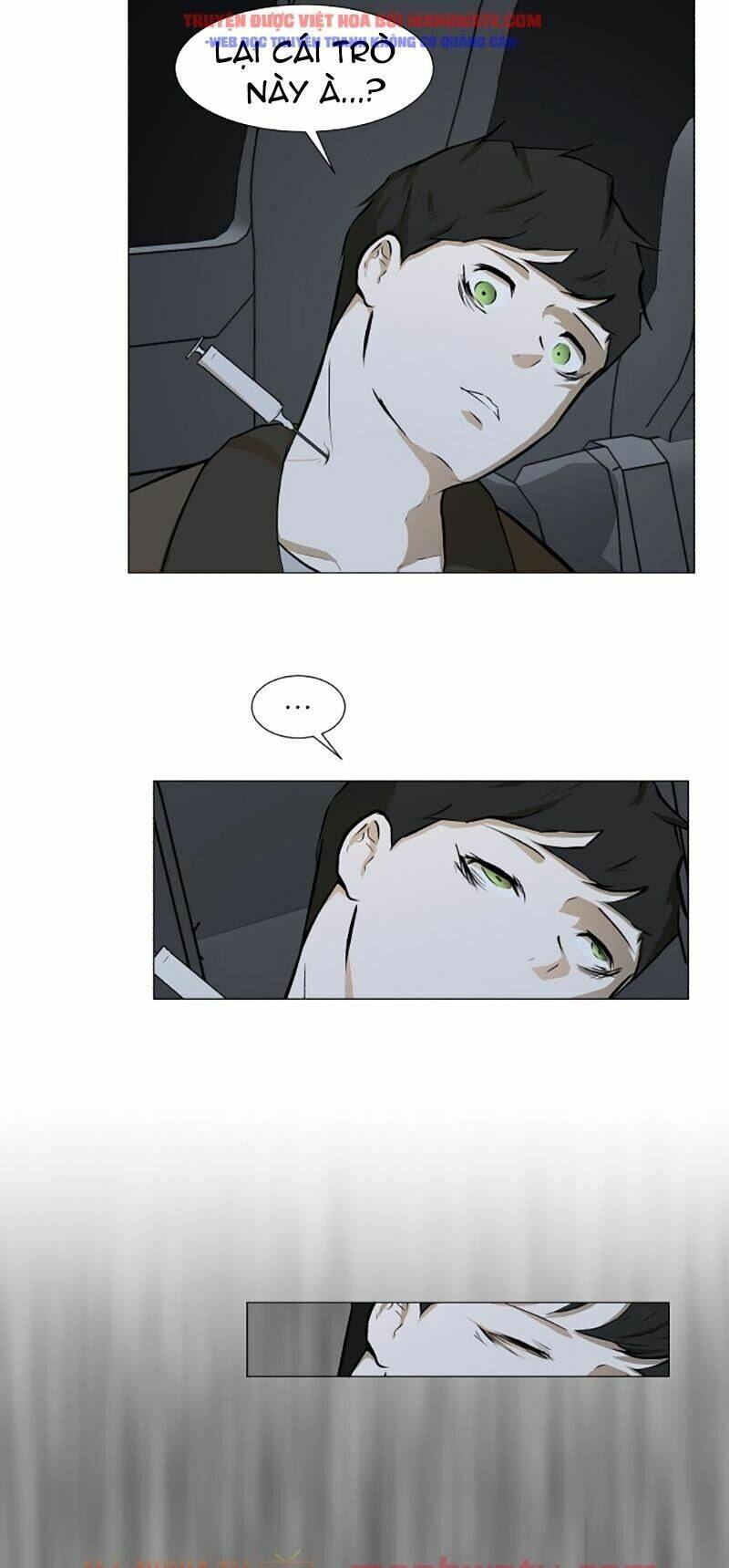 Sinh Vật Đen Tối Chapter 39 - Trang 2