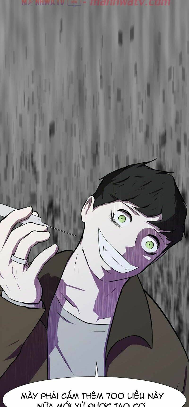 Sinh Vật Đen Tối Chapter 39 - Trang 2