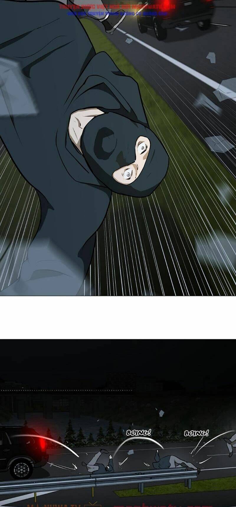 Sinh Vật Đen Tối Chapter 39 - Trang 2