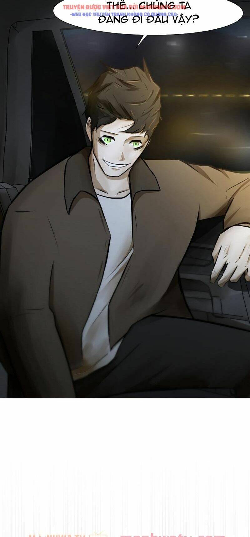 Sinh Vật Đen Tối Chapter 39 - Trang 2