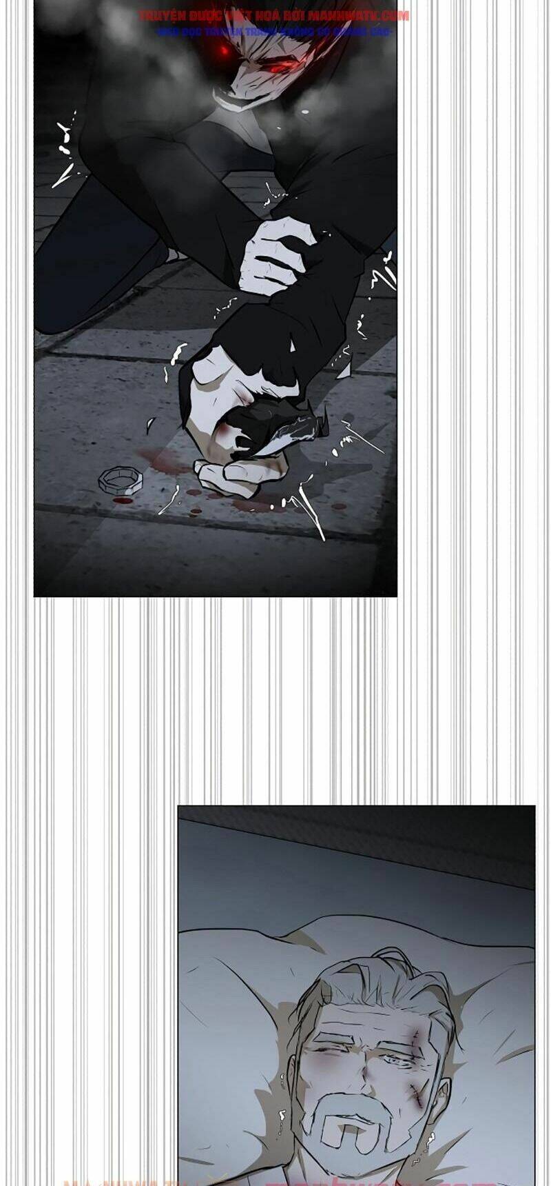 Sinh Vật Đen Tối Chapter 39 - Trang 2