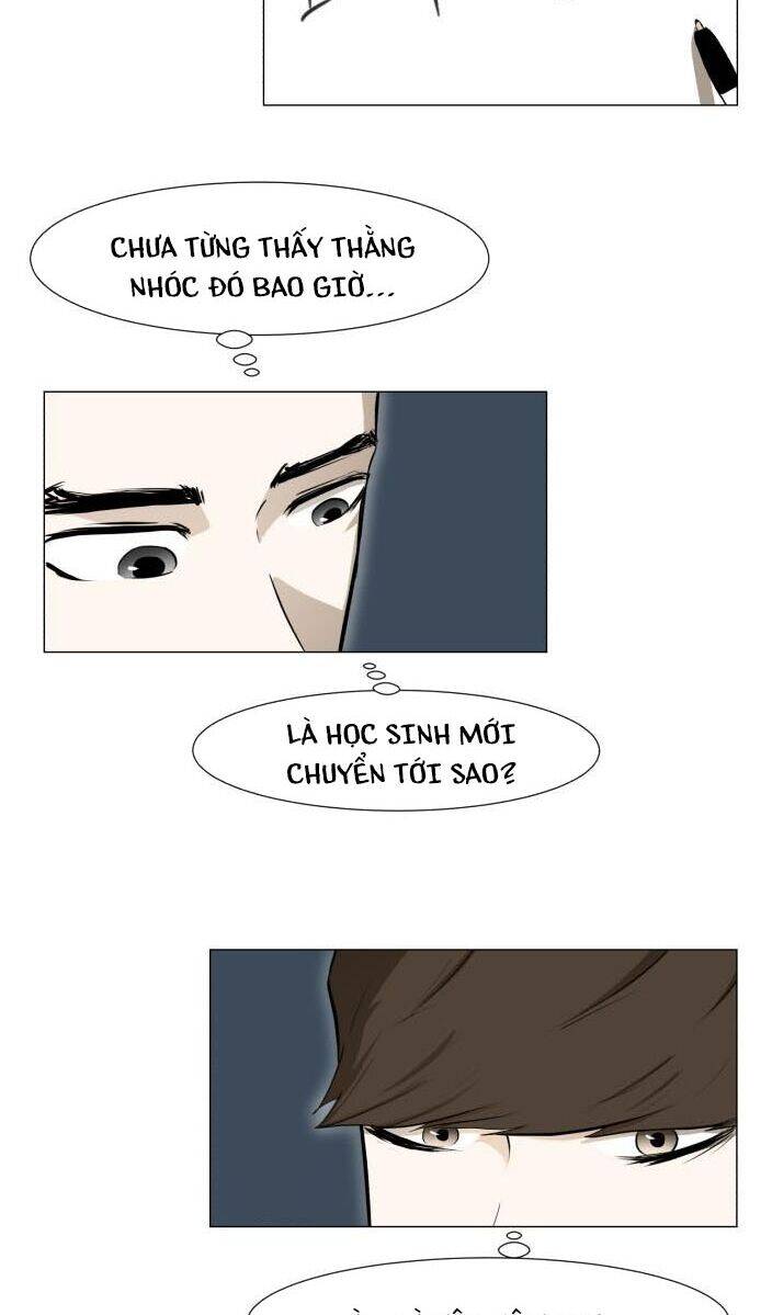 Sinh Vật Đen Tối Chapter 4 - Trang 2