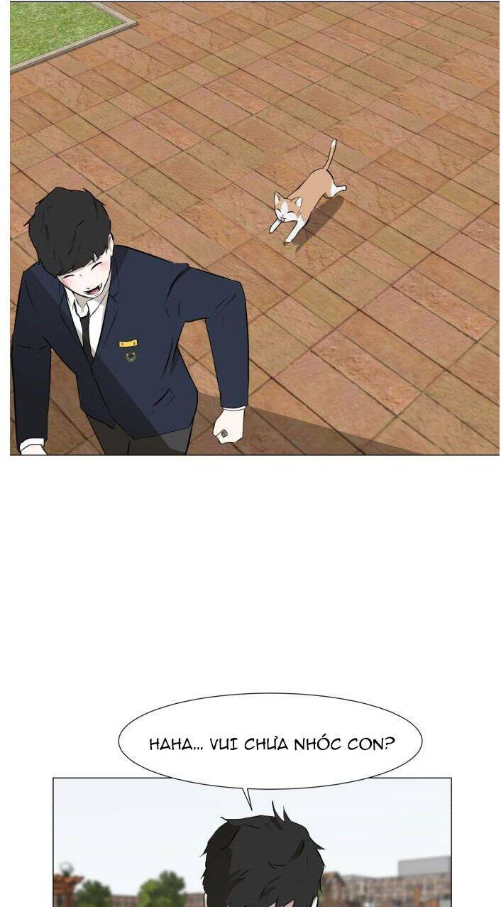 Sinh Vật Đen Tối Chapter 4 - Trang 2