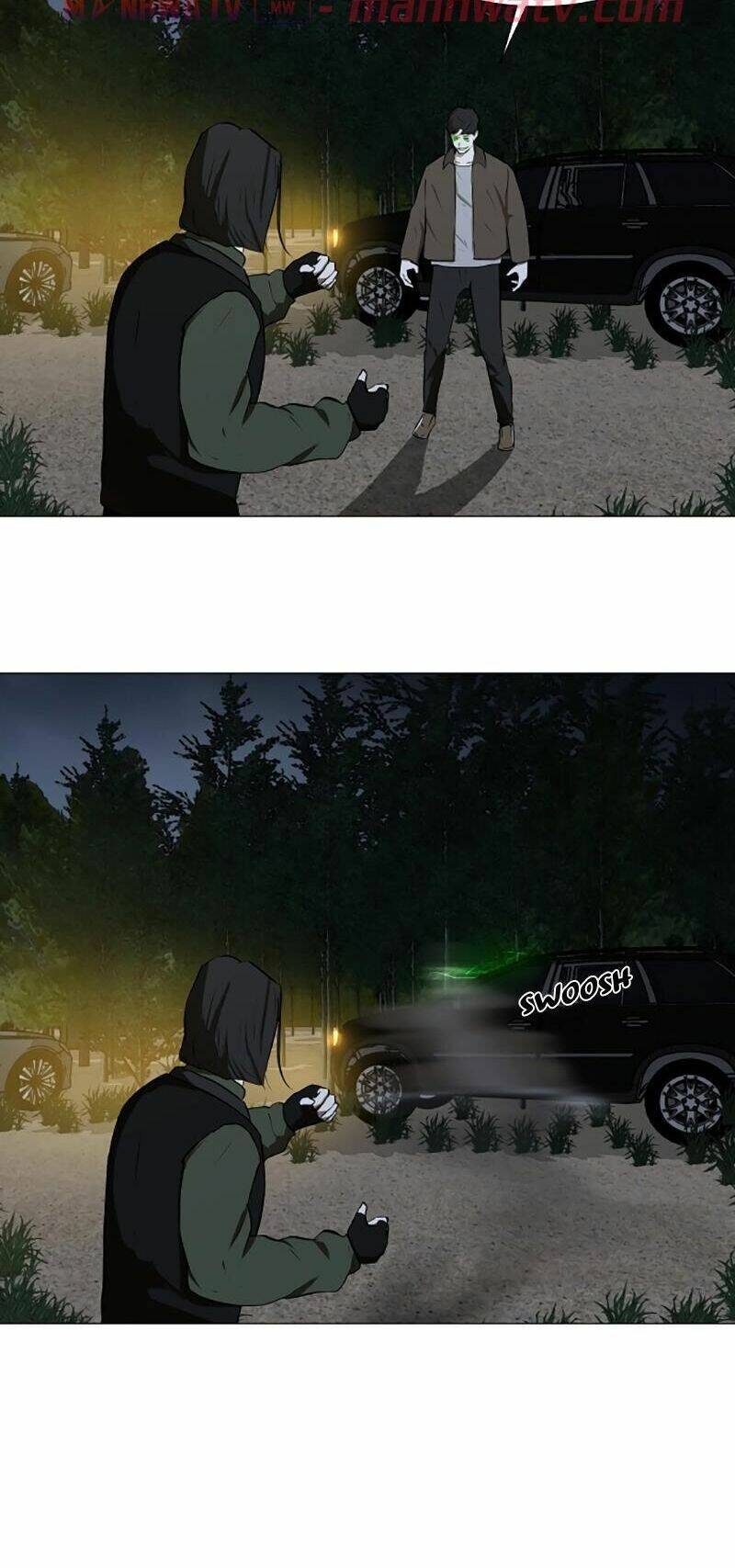 Sinh Vật Đen Tối Chapter 40 - Trang 2