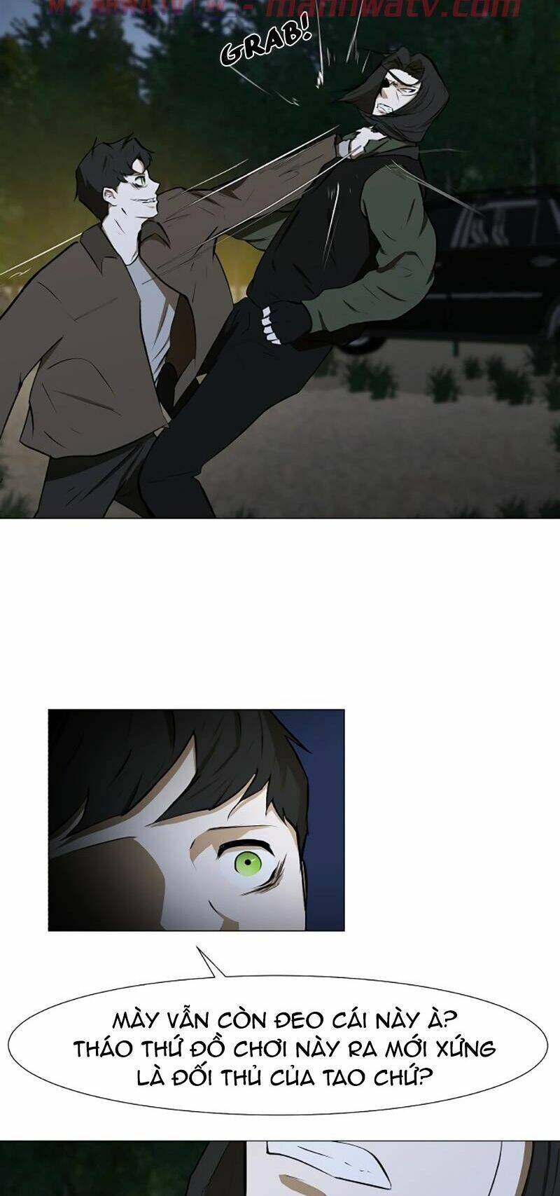 Sinh Vật Đen Tối Chapter 40 - Trang 2