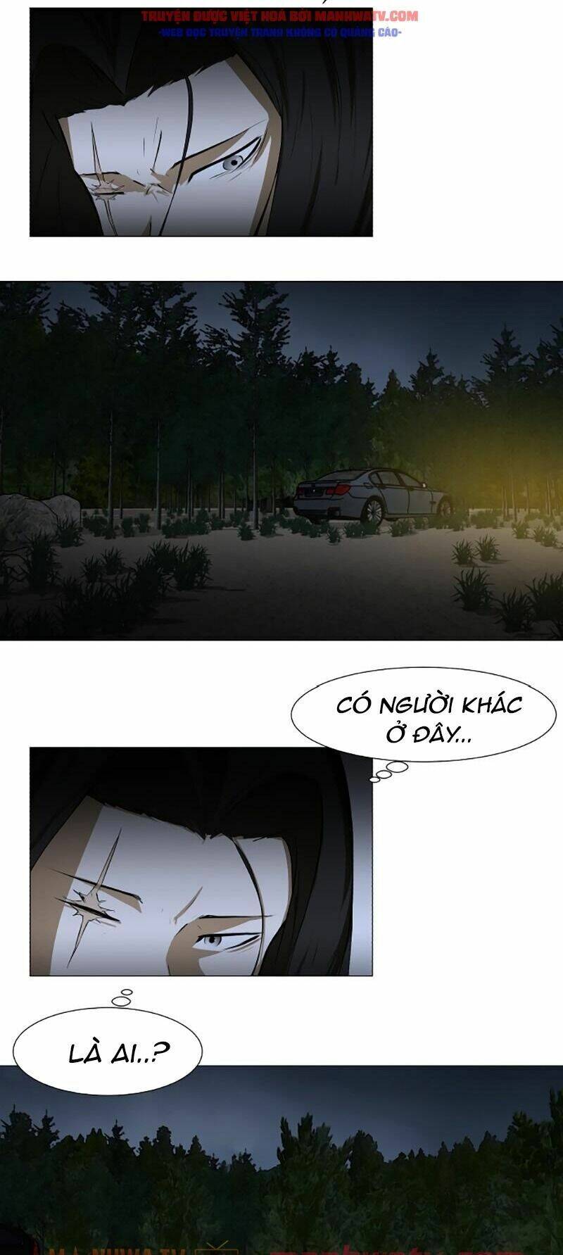 Sinh Vật Đen Tối Chapter 40 - Trang 2