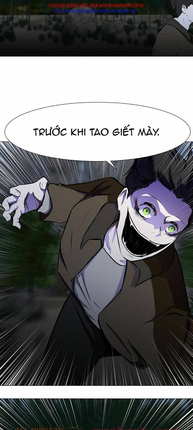 Sinh Vật Đen Tối Chapter 40 - Trang 2