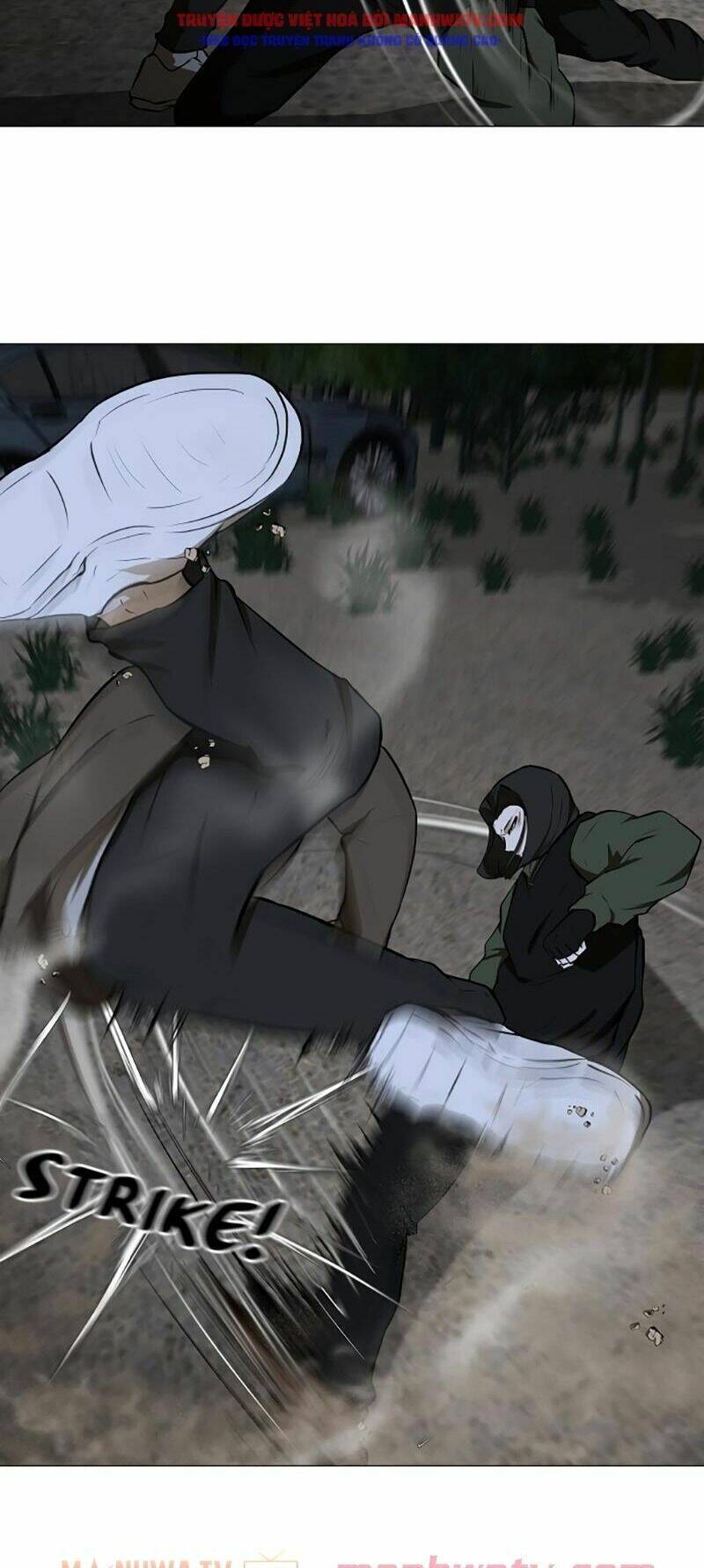 Sinh Vật Đen Tối Chapter 40 - Trang 2