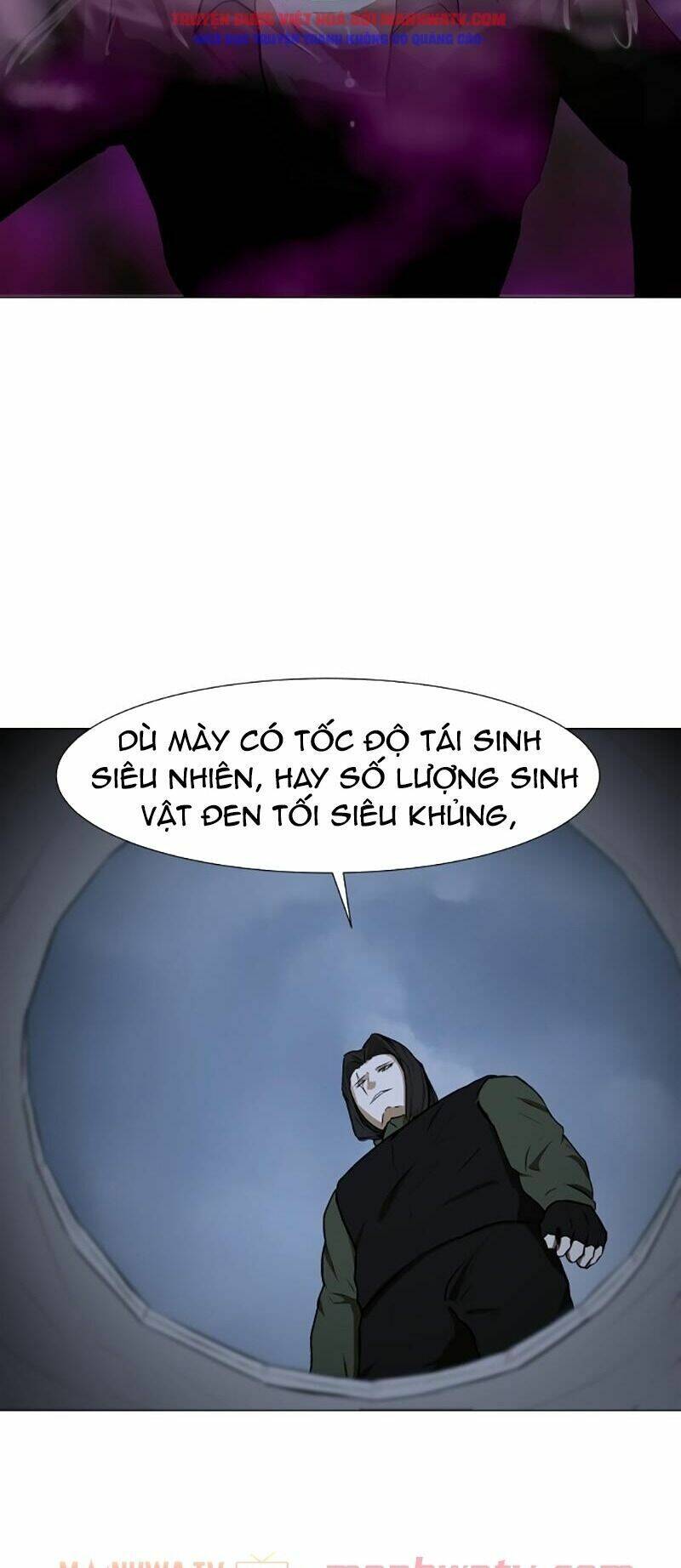 Sinh Vật Đen Tối Chapter 40 - Trang 2