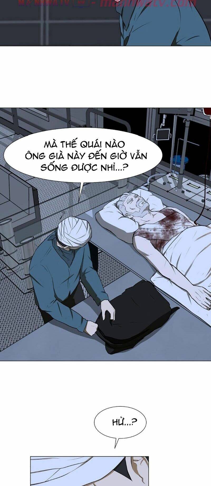 Sinh Vật Đen Tối Chapter 40 - Trang 2