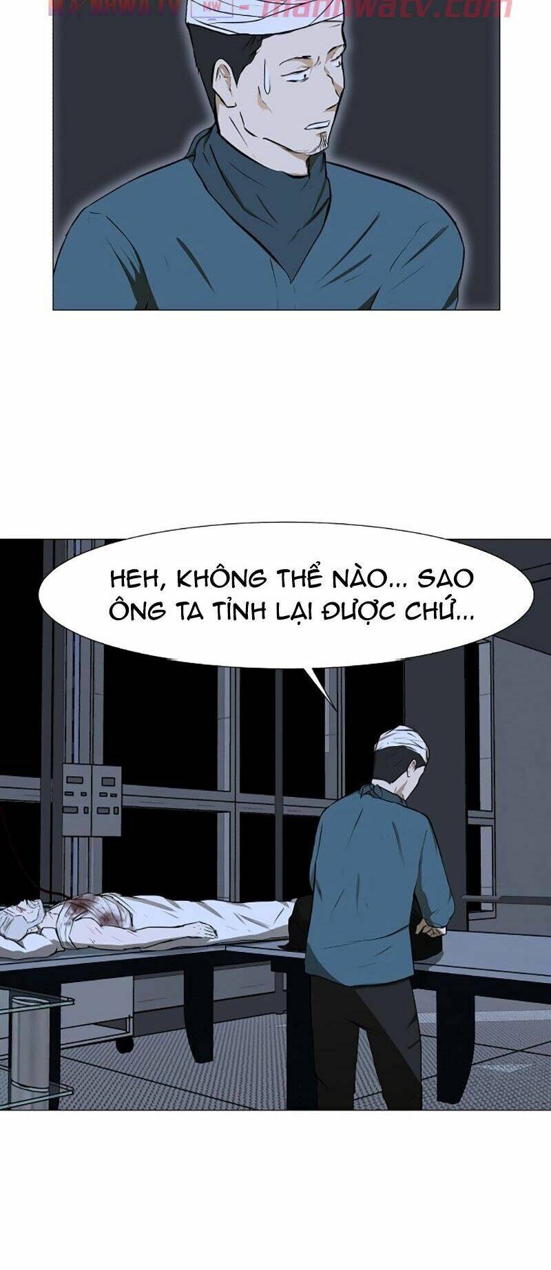 Sinh Vật Đen Tối Chapter 40 - Trang 2