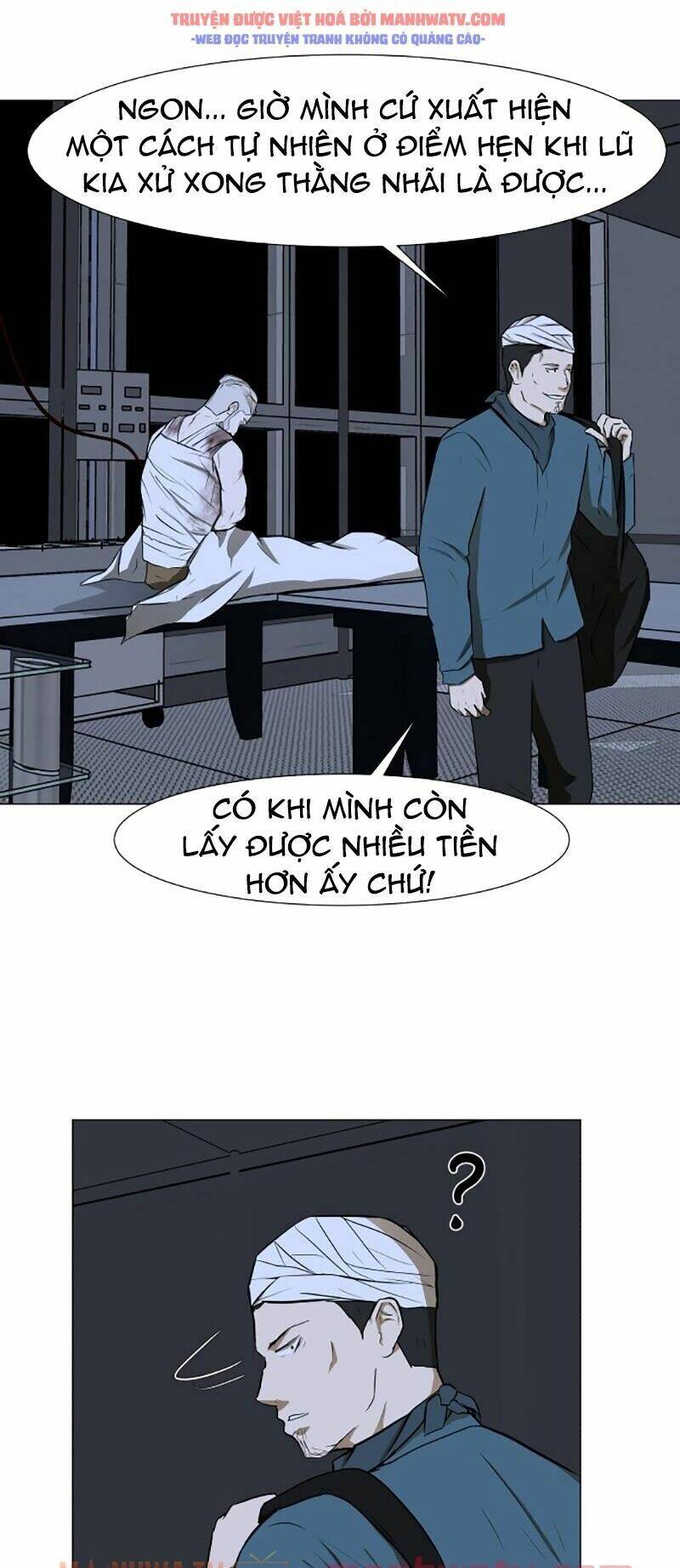 Sinh Vật Đen Tối Chapter 40 - Trang 2