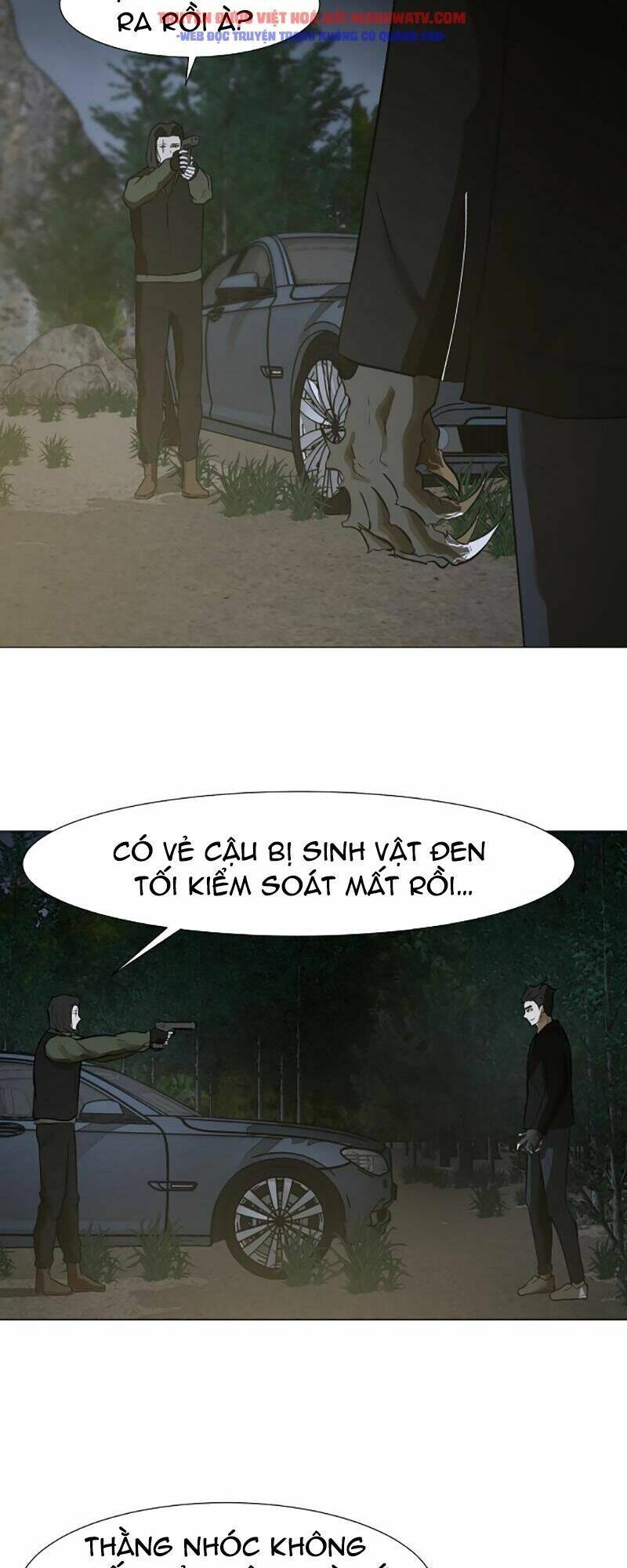 Sinh Vật Đen Tối Chapter 41 - Trang 2