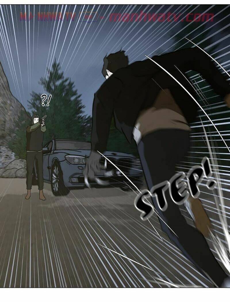 Sinh Vật Đen Tối Chapter 41 - Trang 2