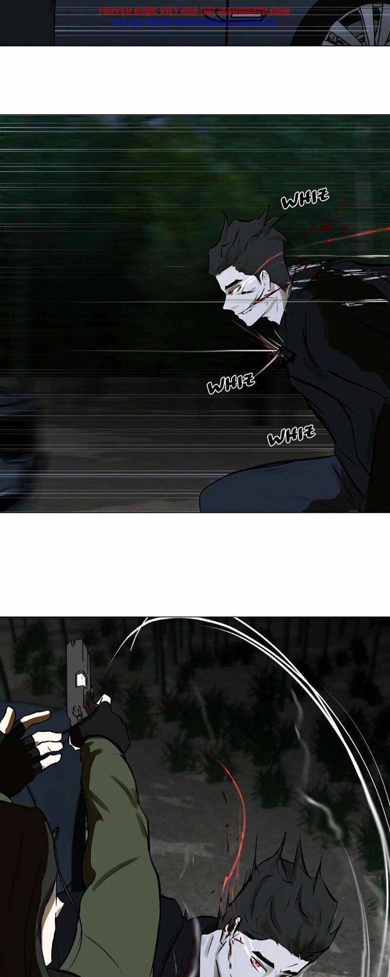 Sinh Vật Đen Tối Chapter 41 - Trang 2