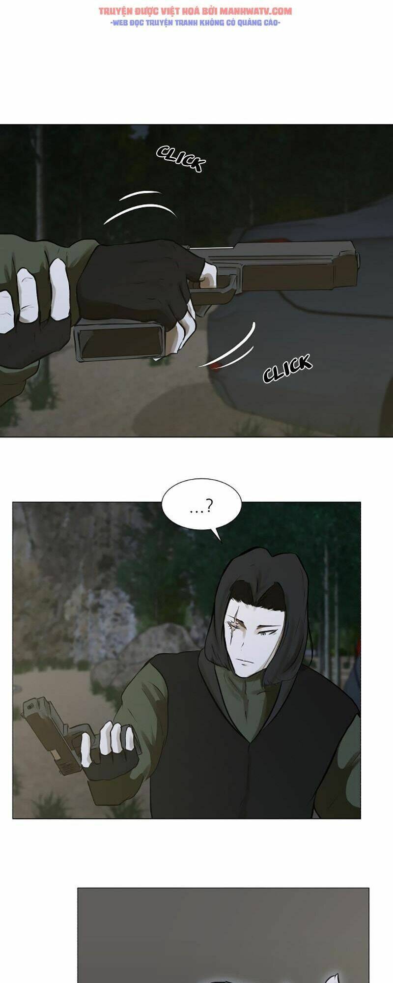 Sinh Vật Đen Tối Chapter 41 - Trang 2