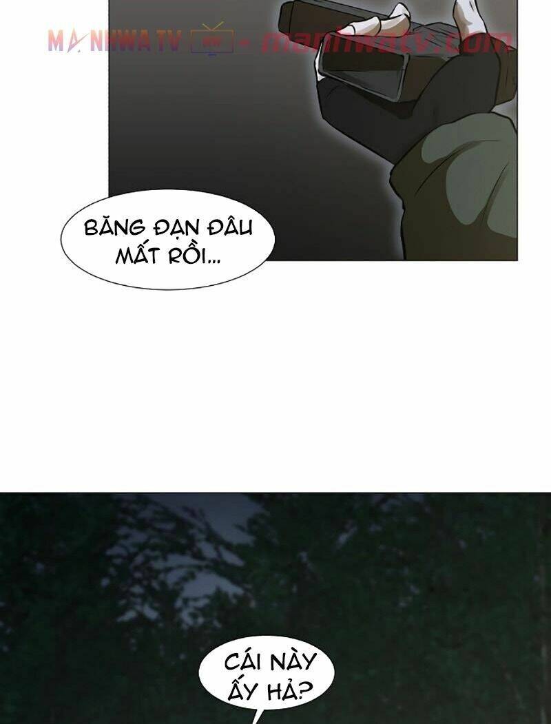 Sinh Vật Đen Tối Chapter 41 - Trang 2