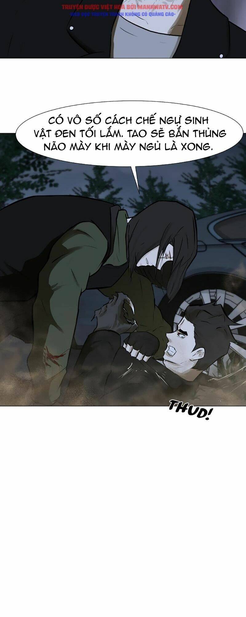 Sinh Vật Đen Tối Chapter 41 - Trang 2