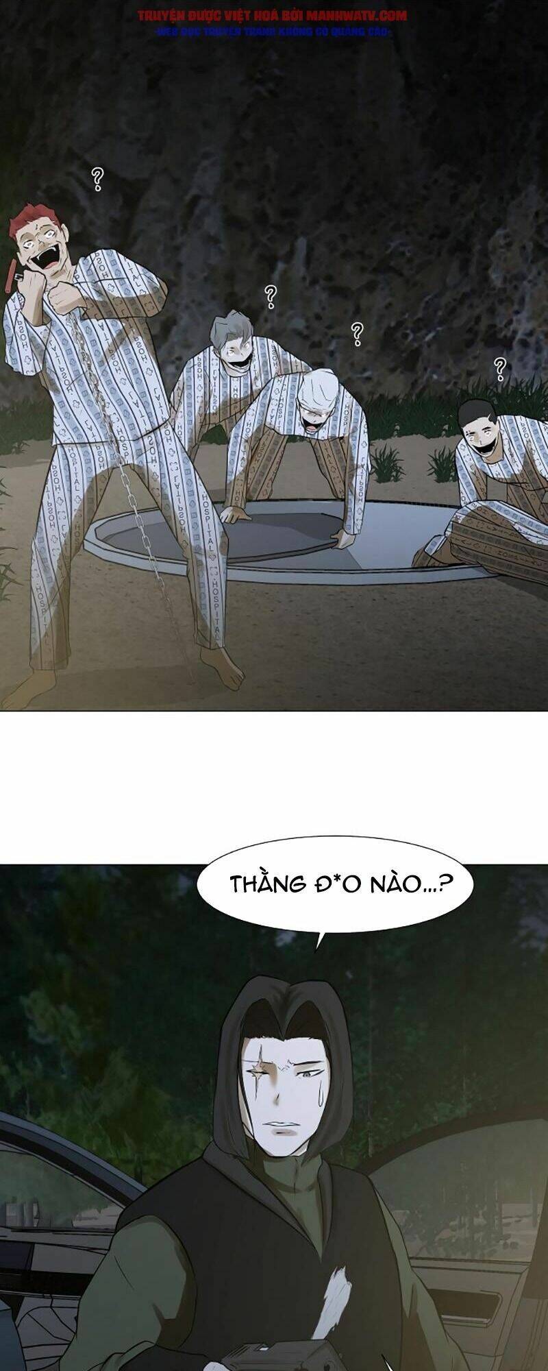 Sinh Vật Đen Tối Chapter 41 - Trang 2