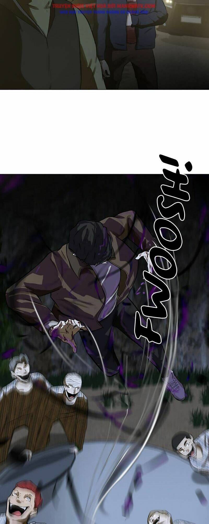 Sinh Vật Đen Tối Chapter 41 - Trang 2