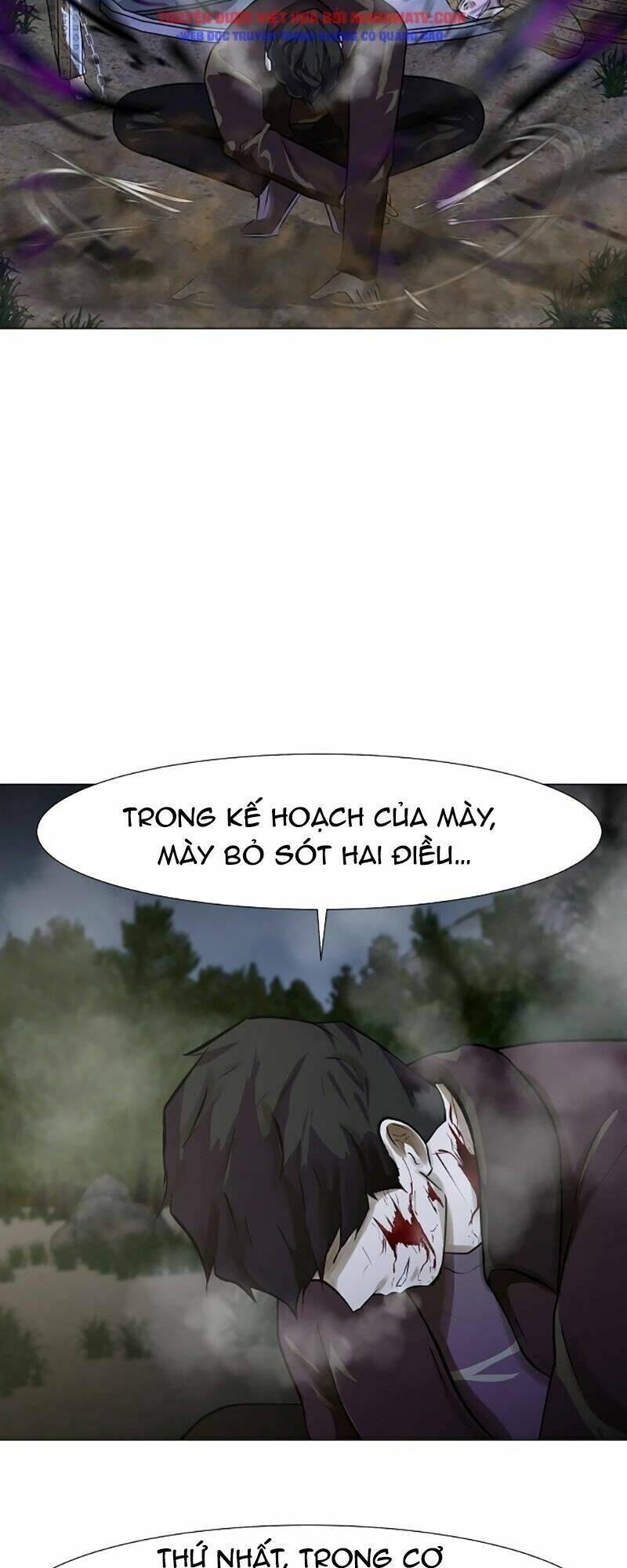 Sinh Vật Đen Tối Chapter 41 - Trang 2
