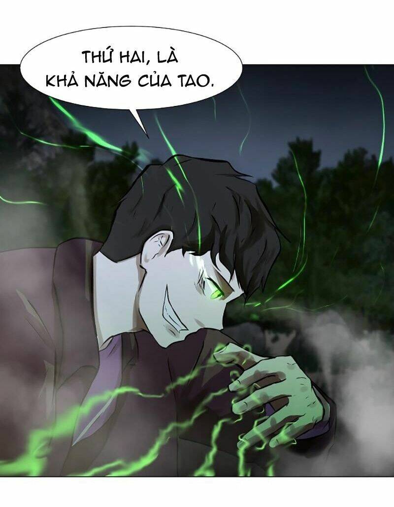 Sinh Vật Đen Tối Chapter 41 - Trang 2