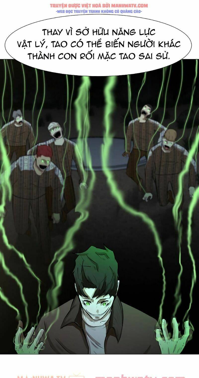 Sinh Vật Đen Tối Chapter 41 - Trang 2