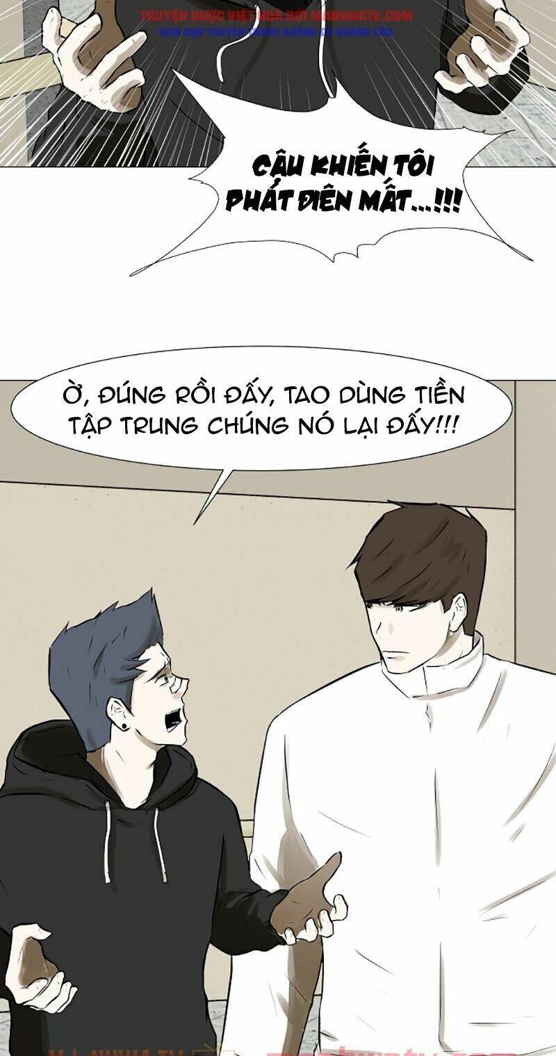 Sinh Vật Đen Tối Chapter 41 - Trang 2