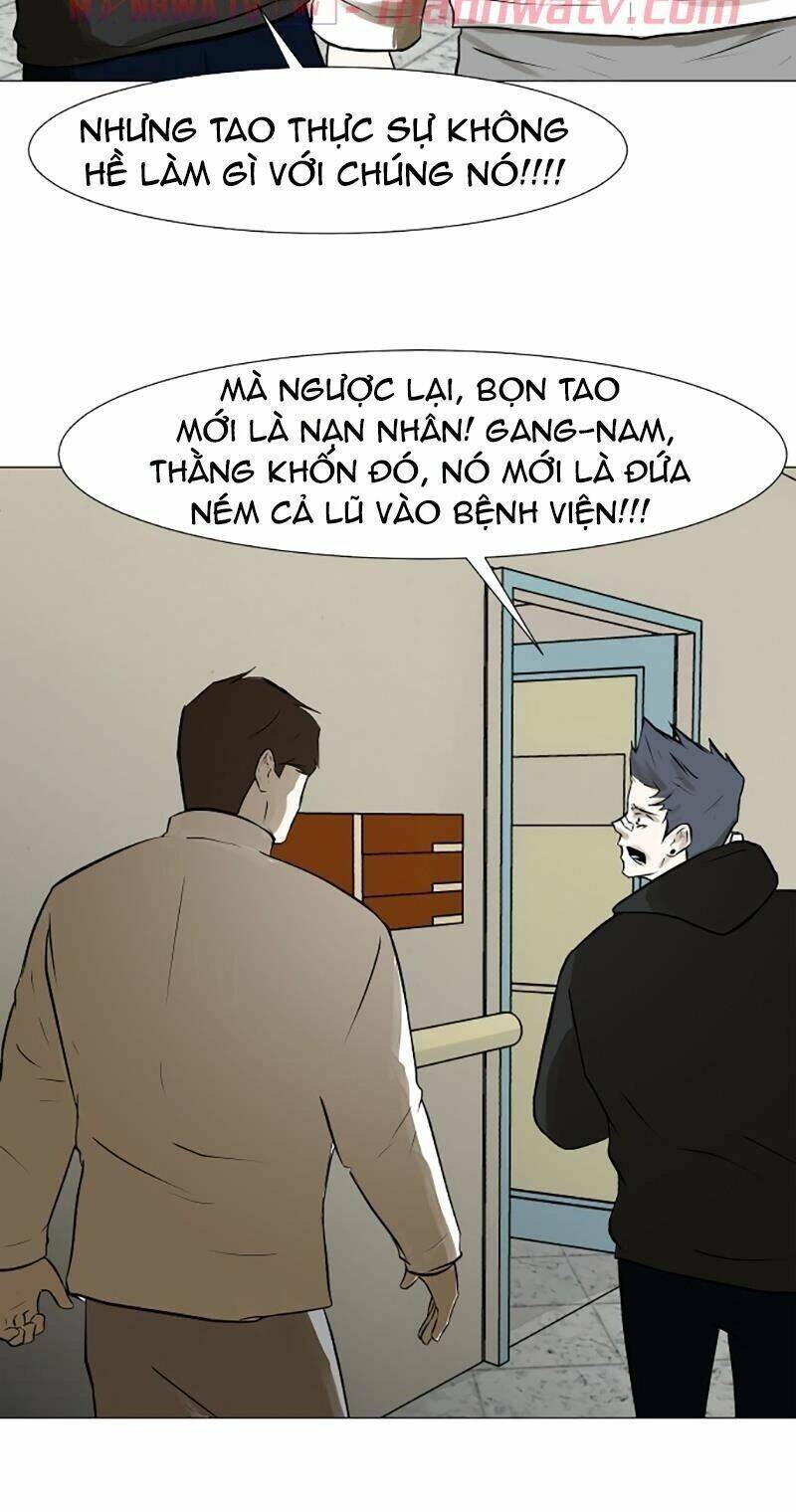 Sinh Vật Đen Tối Chapter 41 - Trang 2