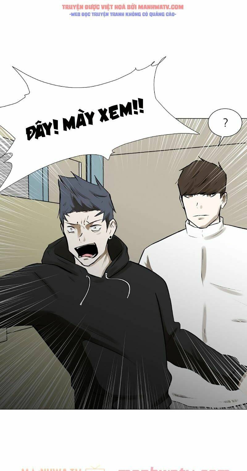 Sinh Vật Đen Tối Chapter 41 - Trang 2