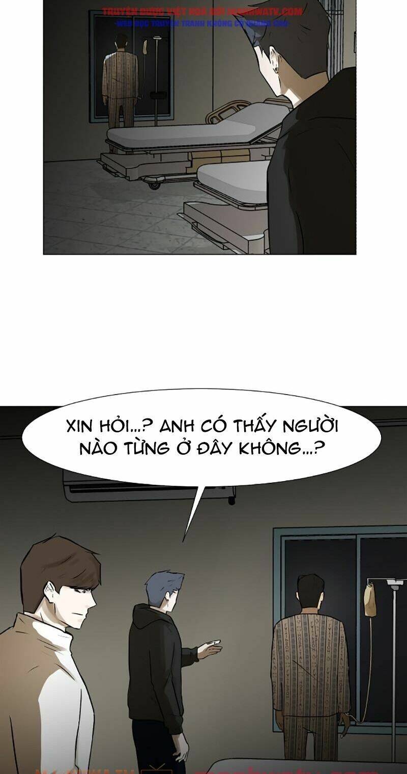 Sinh Vật Đen Tối Chapter 41 - Trang 2