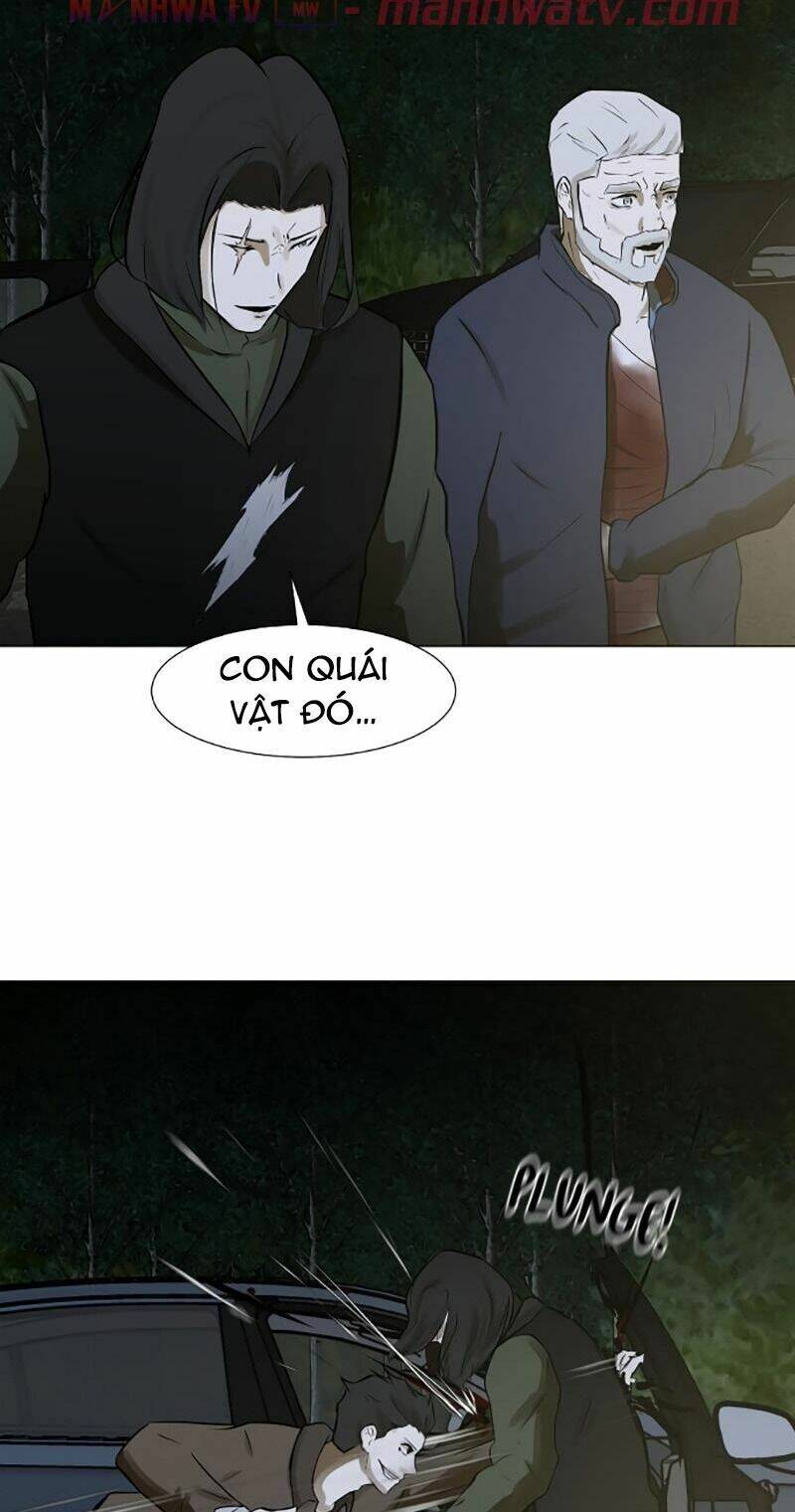 Sinh Vật Đen Tối Chapter 41 - Trang 2