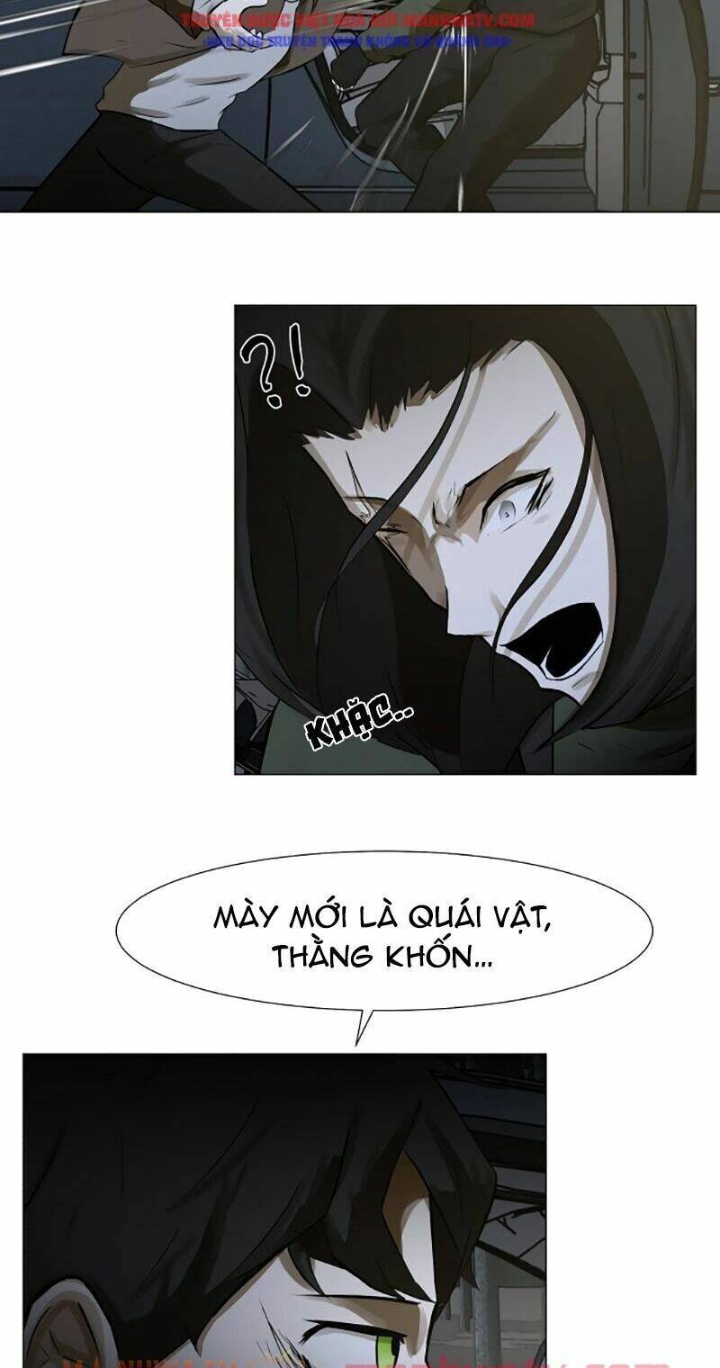 Sinh Vật Đen Tối Chapter 41 - Trang 2