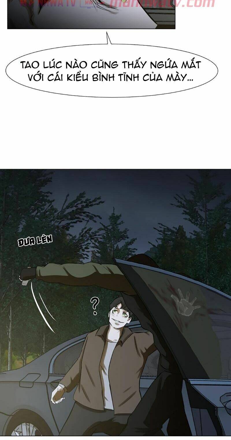 Sinh Vật Đen Tối Chapter 41 - Trang 2