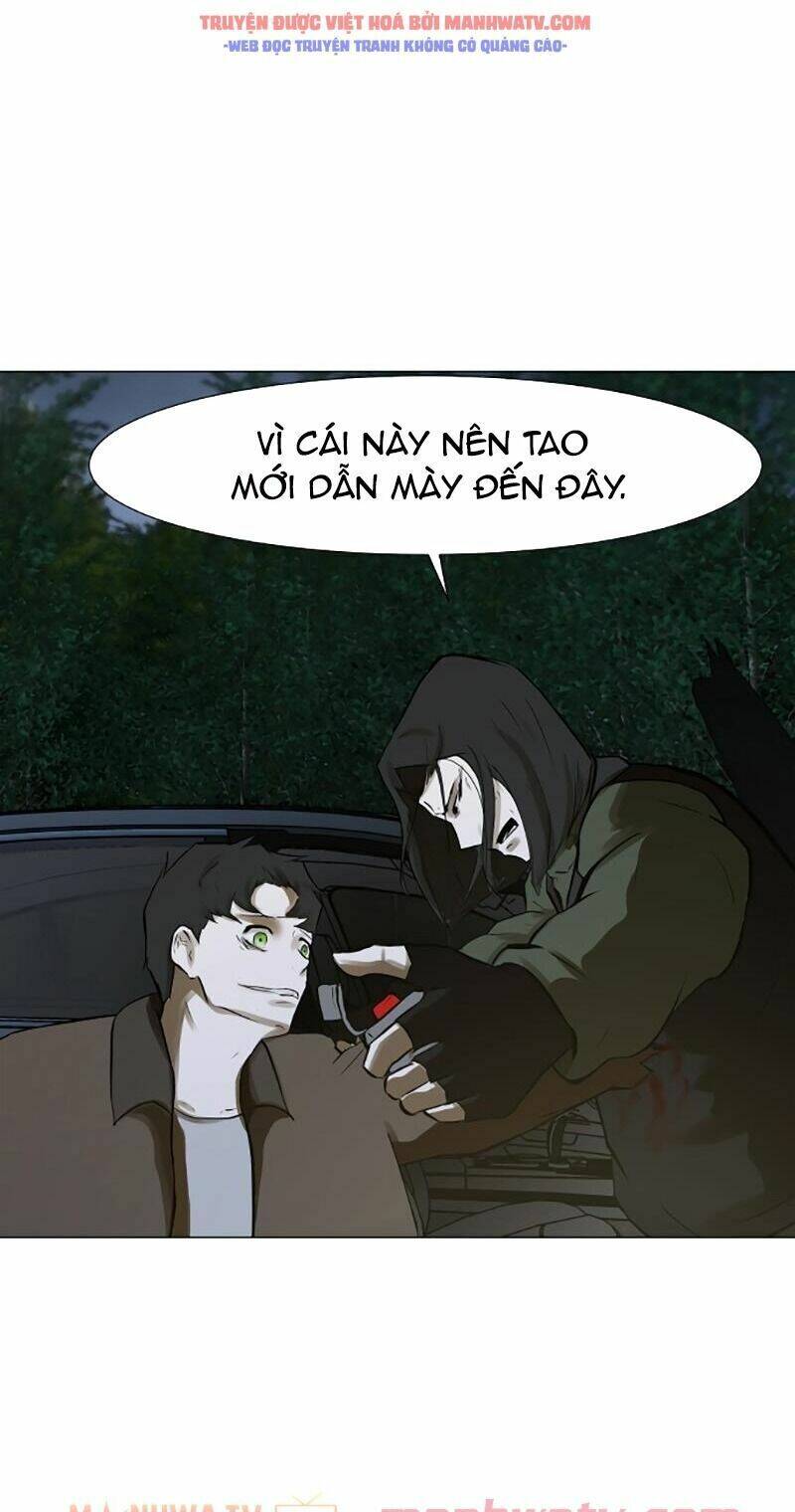 Sinh Vật Đen Tối Chapter 41 - Trang 2