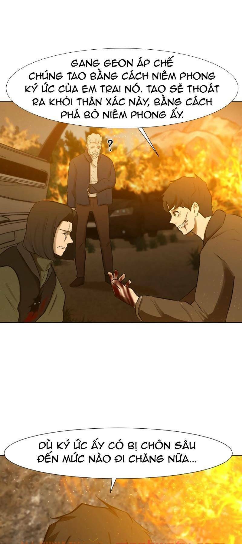 Sinh Vật Đen Tối Chapter 42 - Trang 2