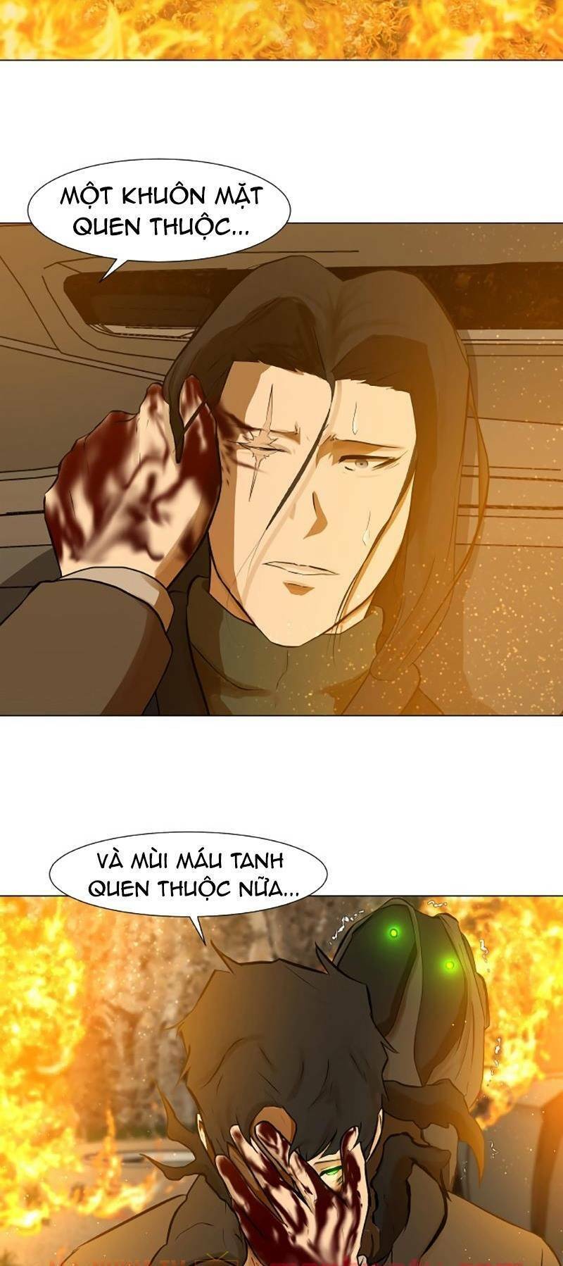 Sinh Vật Đen Tối Chapter 42 - Trang 2