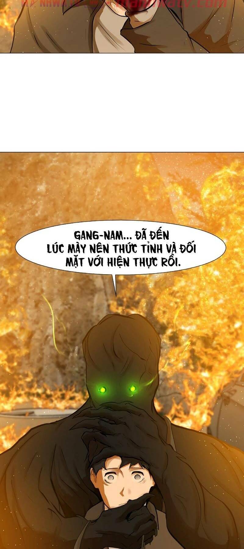 Sinh Vật Đen Tối Chapter 42 - Trang 2