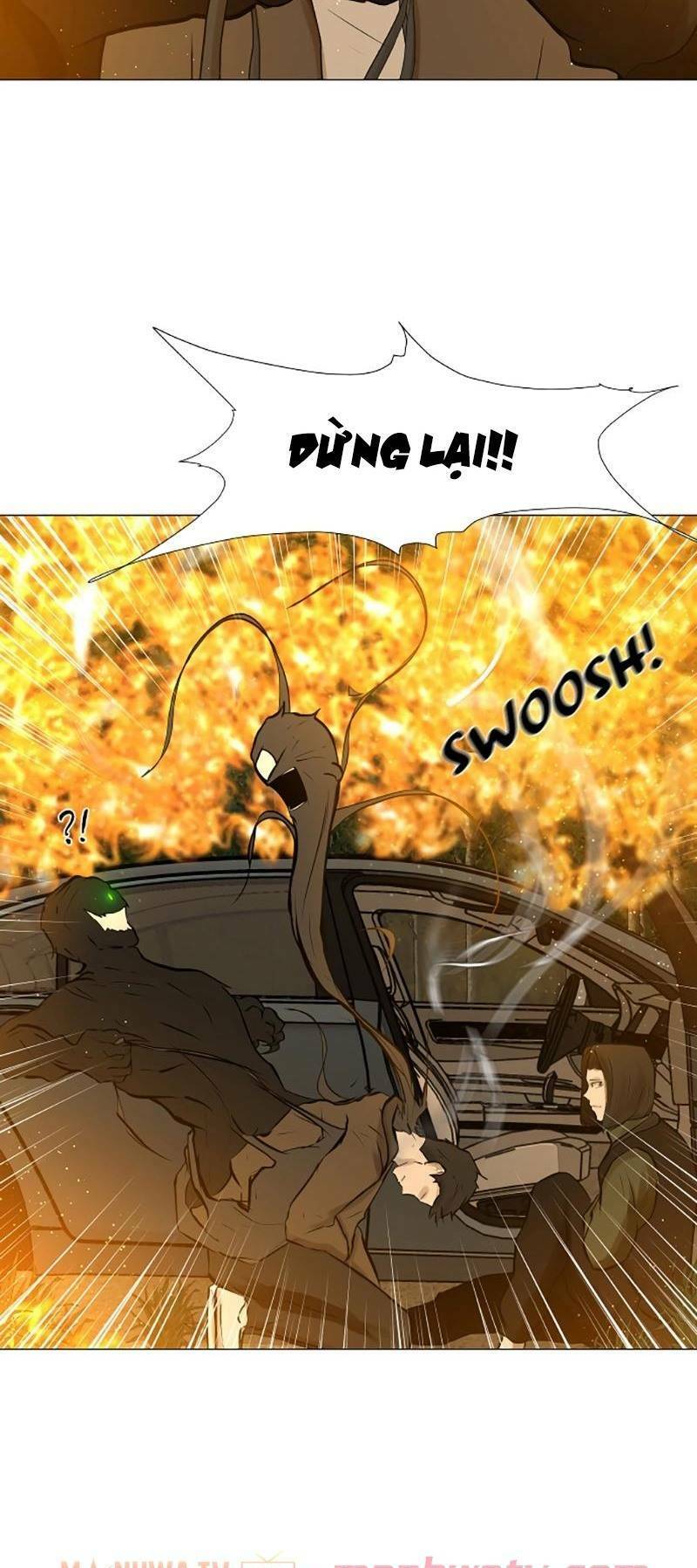 Sinh Vật Đen Tối Chapter 42 - Trang 2