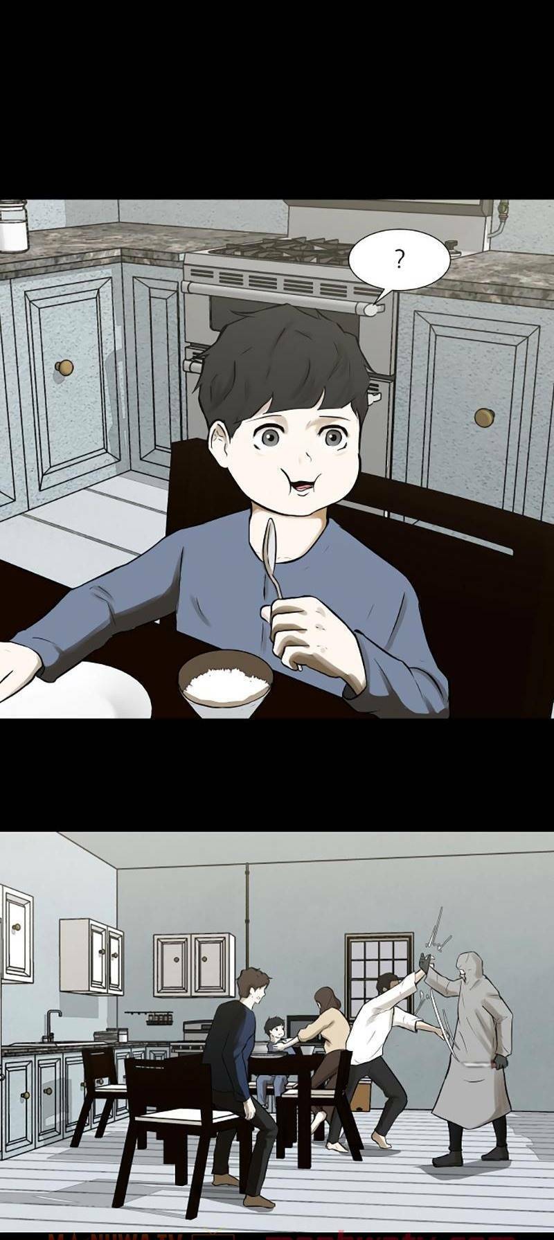 Sinh Vật Đen Tối Chapter 42 - Trang 2