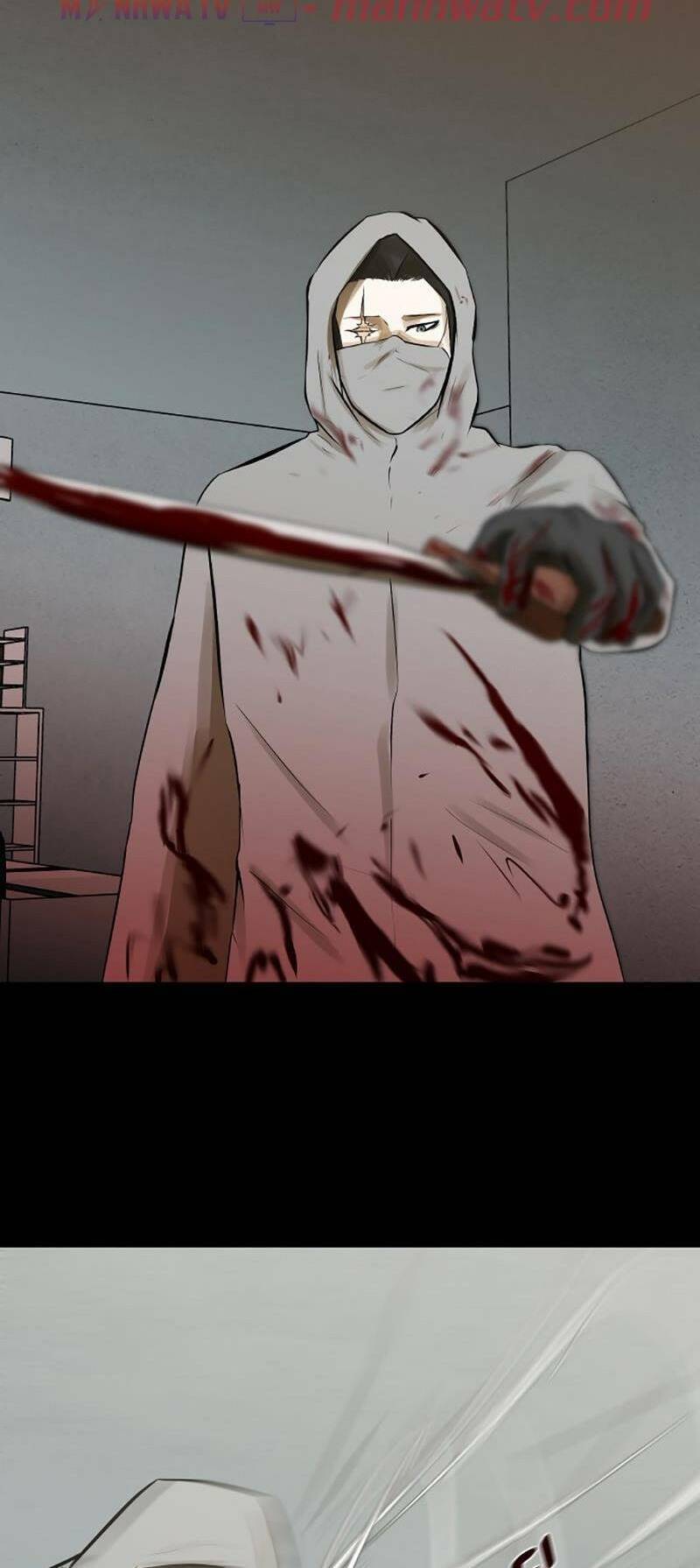 Sinh Vật Đen Tối Chapter 42 - Trang 2