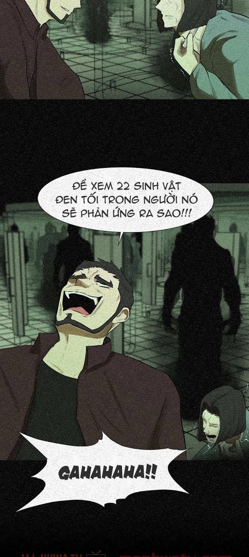 Sinh Vật Đen Tối Chapter 42 - Trang 2