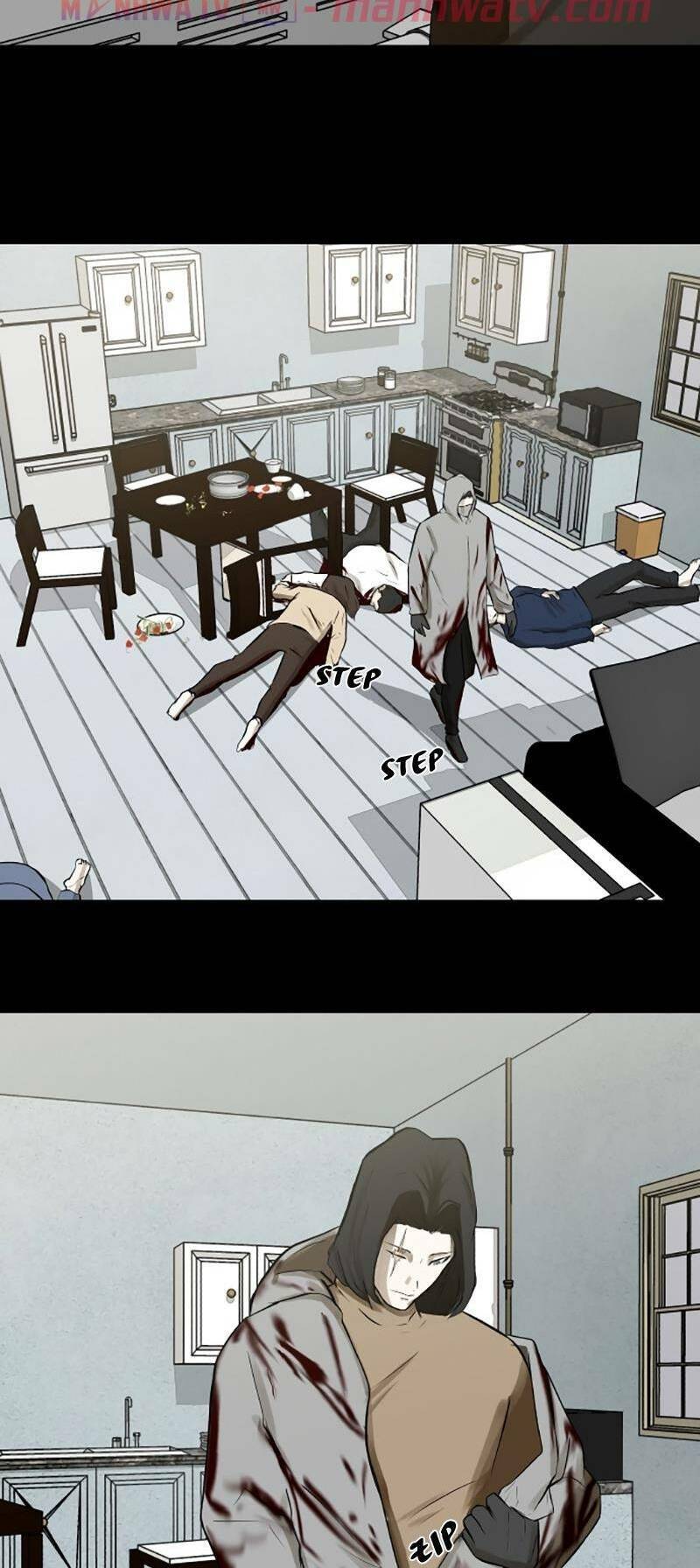 Sinh Vật Đen Tối Chapter 42 - Trang 2