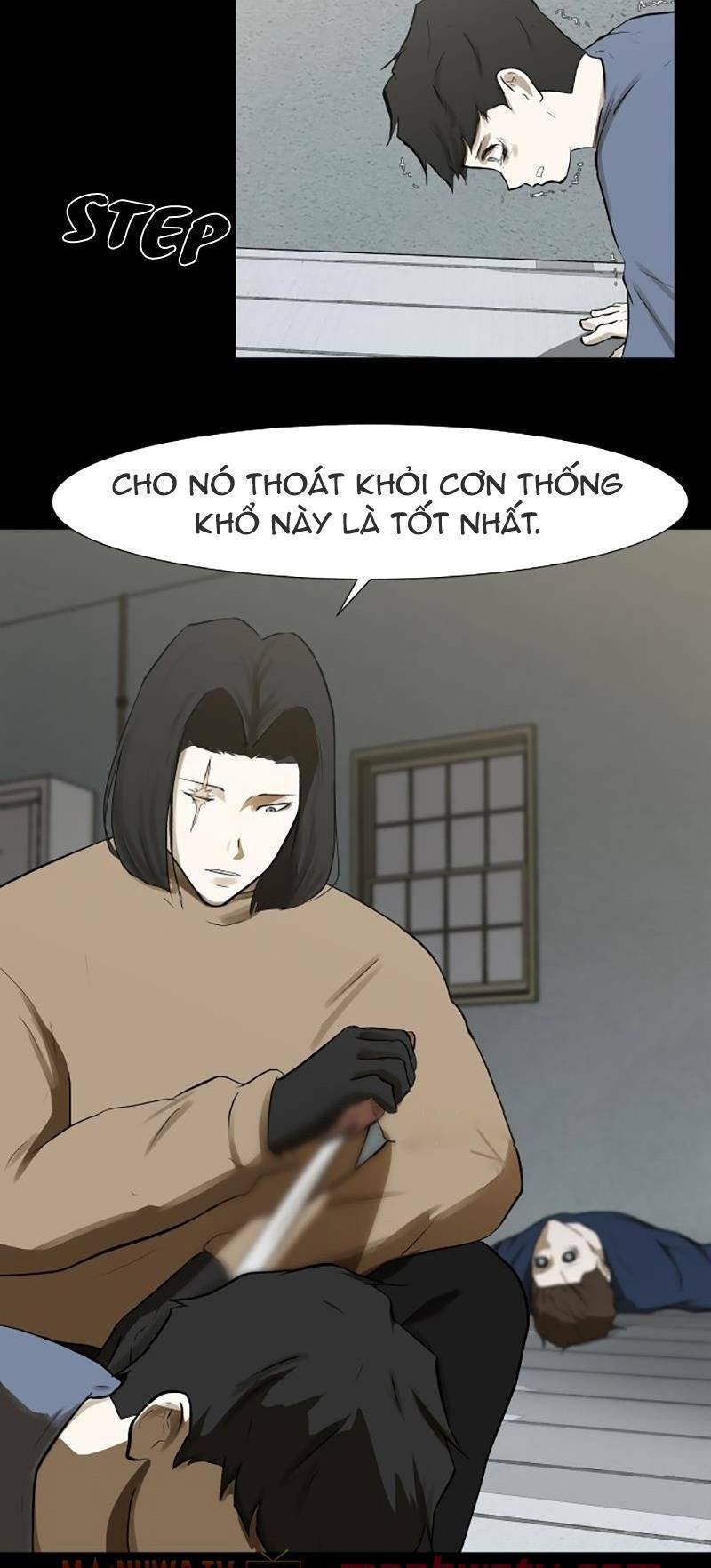 Sinh Vật Đen Tối Chapter 42 - Trang 2