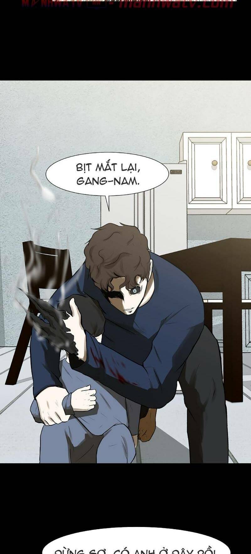 Sinh Vật Đen Tối Chapter 42 - Trang 2