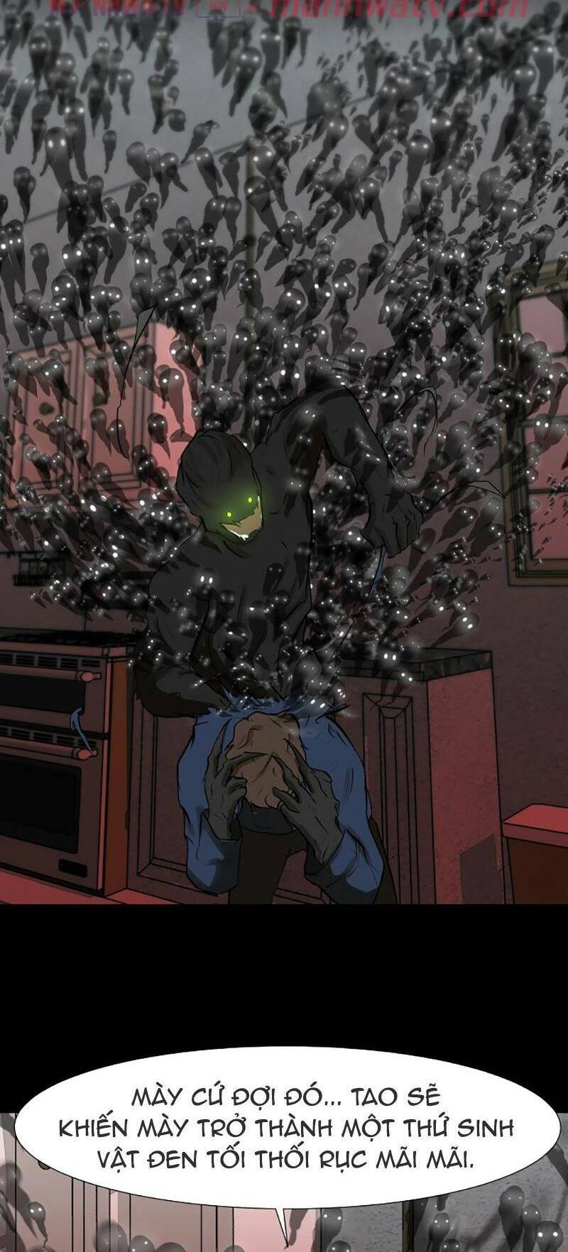 Sinh Vật Đen Tối Chapter 42 - Trang 2