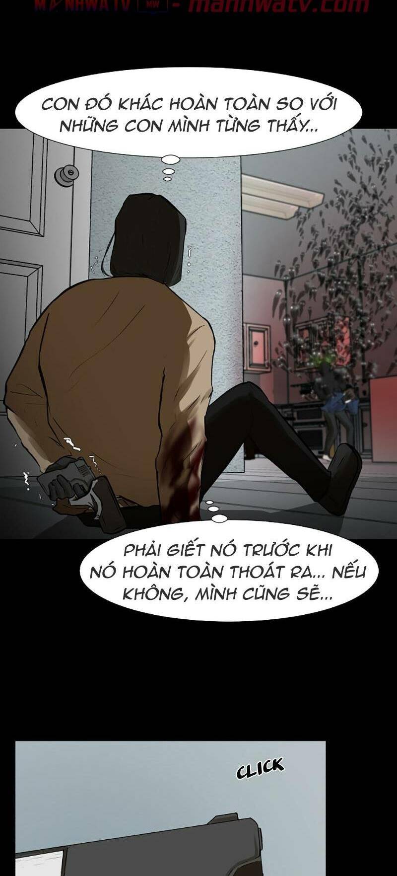 Sinh Vật Đen Tối Chapter 42 - Trang 2