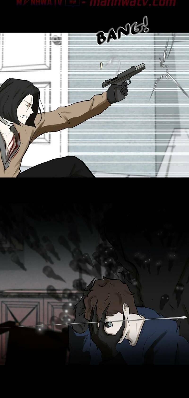 Sinh Vật Đen Tối Chapter 42 - Trang 2