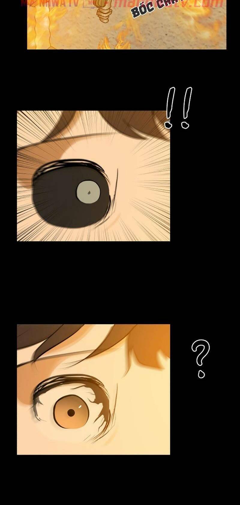 Sinh Vật Đen Tối Chapter 42 - Trang 2