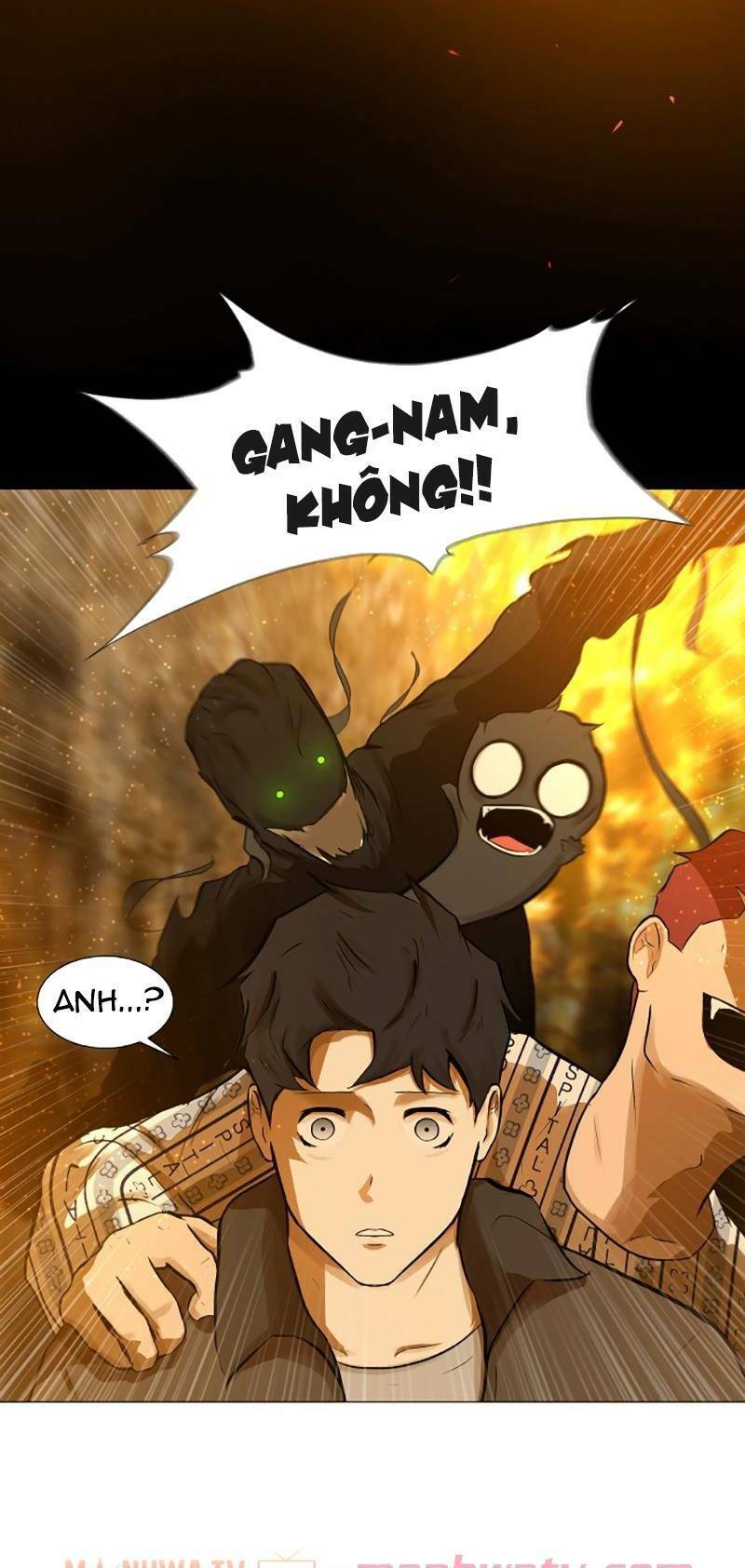 Sinh Vật Đen Tối Chapter 42 - Trang 2